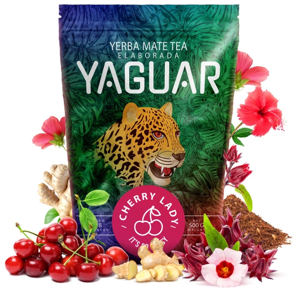 Yaguar Cherry Lady 0,5 κιλά
