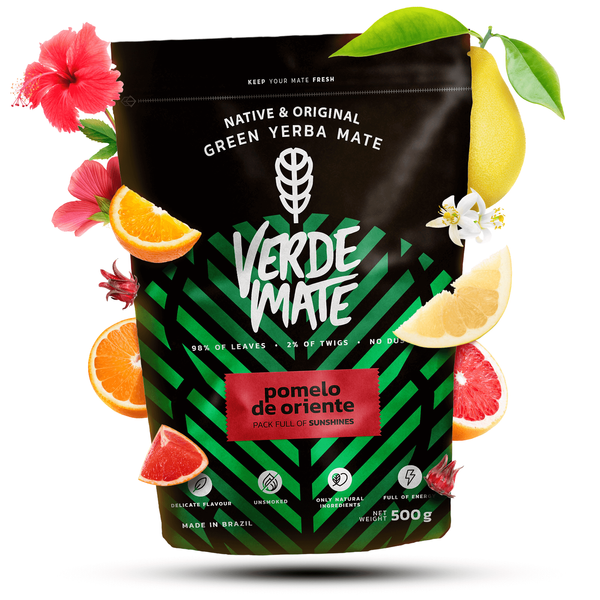 Verde Mate Green Pomelo de Oriente 0,5 κιλά