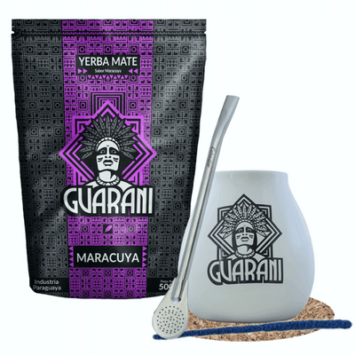 Σετ Yerba Mate Maracuya