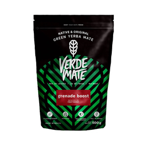 Verde Mate Green Grenade Boost 0,5 κιλά