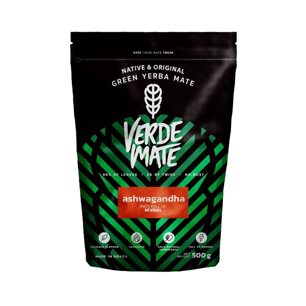 Verde Mate Green Ashwagandha 0,5 κιλά