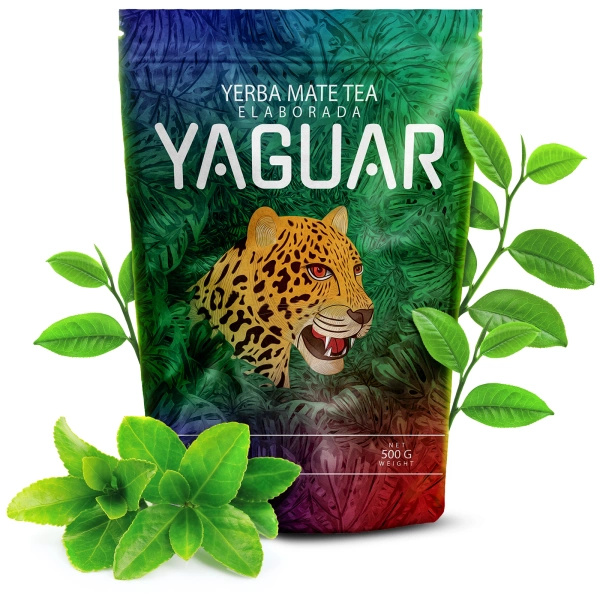 Yaguar Elaborada con Palo 0,5 κιλά