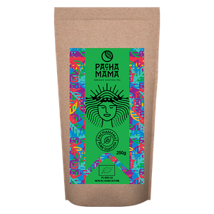 Guayusa Pachamama 250g Βιολογικό πιστοποιημένο