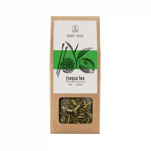 Mary Rose - Πράσινο τσάι Fresca - 50g