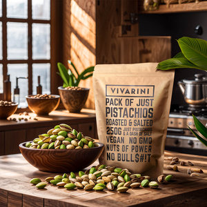 Vivarini - Φιστίκια καβουρδισμένα-αλατισμένα 250g