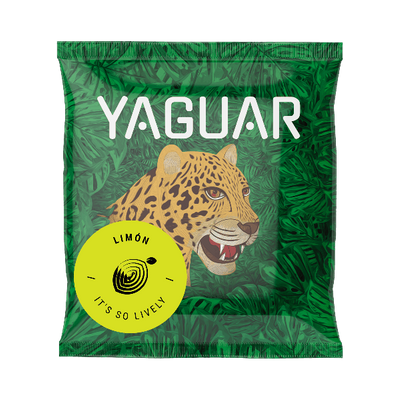 Yaguar Limón 50 γρ