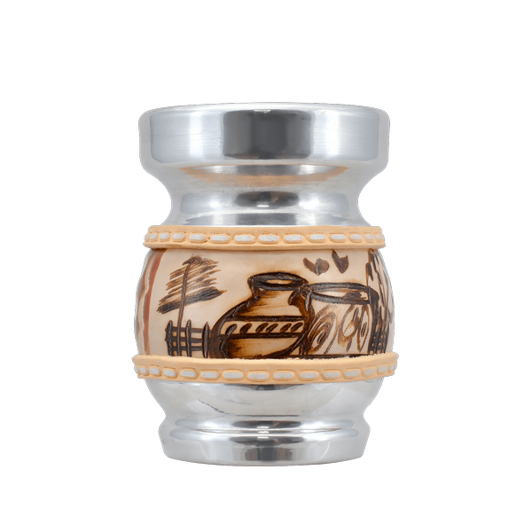 Palo Santo mate κολοκύθα - Salvador 150ml