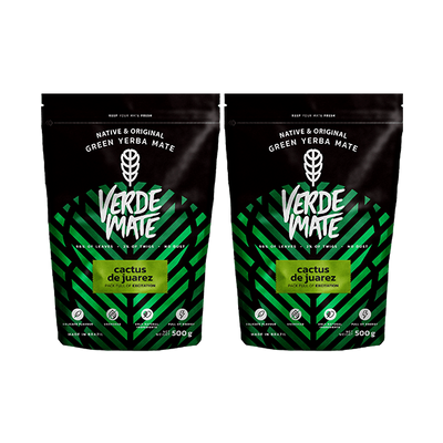 Yerba Verde Mate Green Κάκτος 1kg 1000g