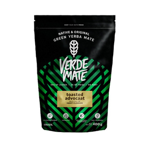 Verde Mate Green Advocaat - Tostada 0,4 κιλά