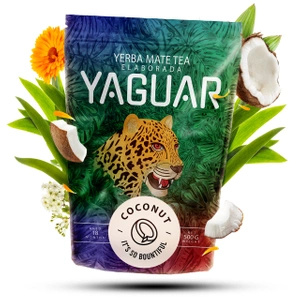 Yaguar Coconut 0,5 κιλά