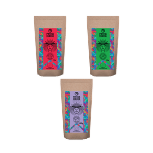 Trio Guayusa για START για αρχάριους