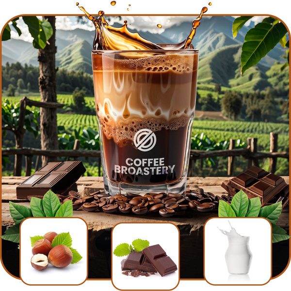 Σετ καφέ Bro Coffee Roastery Brazil Samba + Brazil Cerrado 2x1kg (2kg)