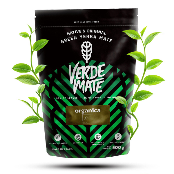 Σετ: Yerba Mate + Guayusa Pachamama 2x500g