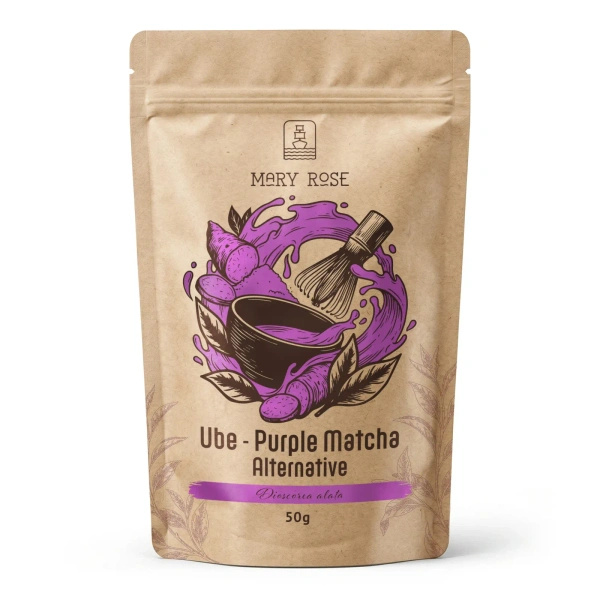 Σετ για χρωματιστό Matcha Latte: Matcha + Purple Matcha + αξεσουάρ