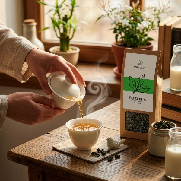 Mary Rose – Τσάι Milk Oolong – 50 γρ