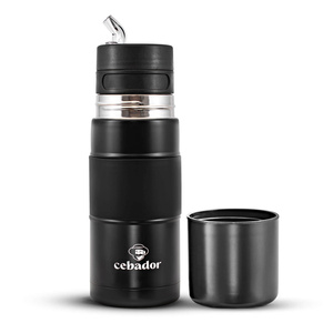 Σετ Yerba Mate 3x50γρ + Yerbomos X OUTDOOR