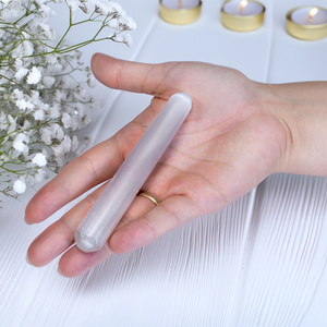 Σετ δώρου για τελετουργίες και εργασία με τσάκρας: θυμίαμα + κερί + κοσμήματα