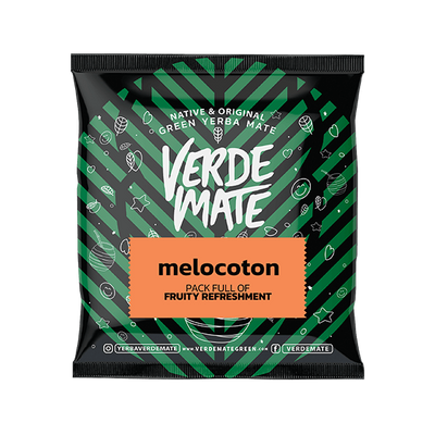 Verde Mate Green Melocoton 50 γρ