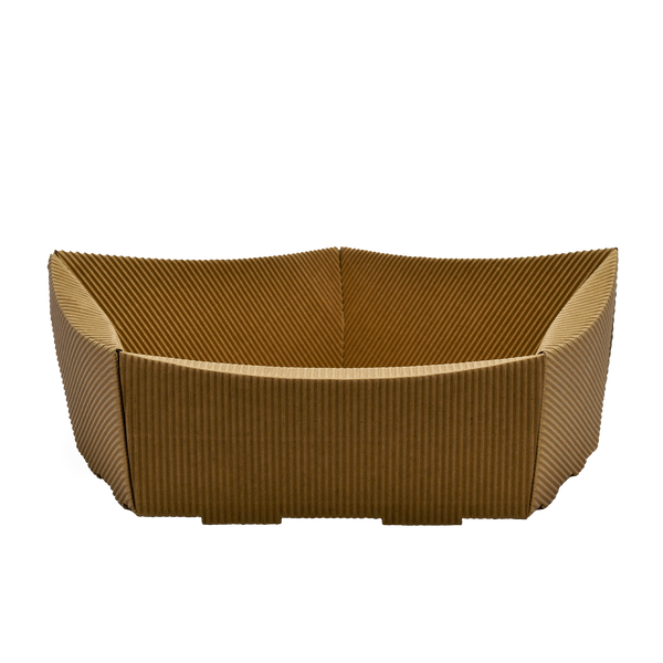 Καλάθι δώρου για yerba mate - κουτί από χαρτόνι