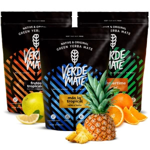 Trio Yerba Verde Mate στο START για αρχάριους