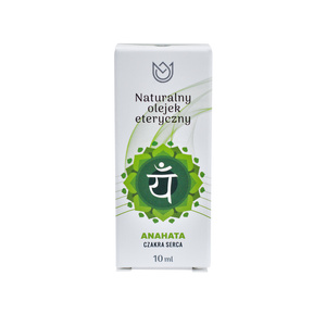 Φυσικό αιθέριο έλαιο – Τσάκρα Καρδιάς