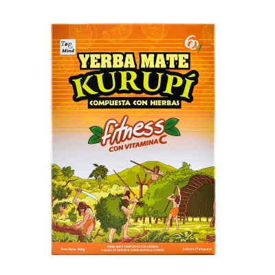 Kurupi Fitness 0,5 κιλό