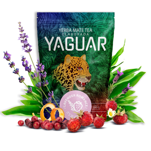 Yaguar Lavender Romance 0,5 κιλά