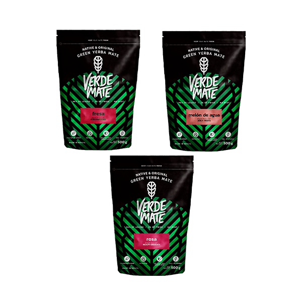 Yerba Mate 1.5KG BEST SPECIES 1500g για START