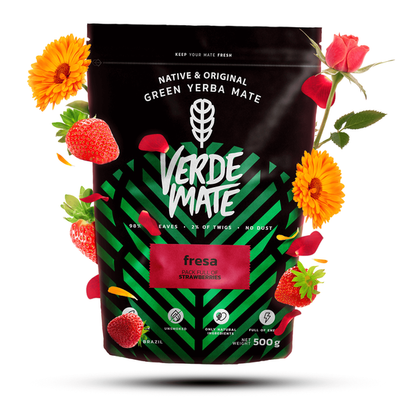 Verde Mate Green Fresa 0,5 κιλά