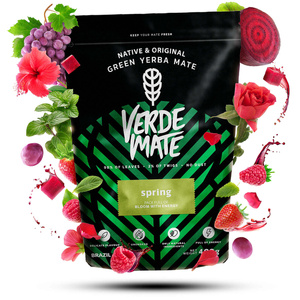 Verde Mate Green Spring 0,4 κιλά
