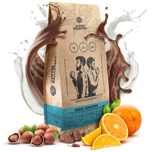 Σετ καφέ Bro Coffee Roastery Brazil Samba + Brazil Guaxupe + Brazil Cerrado 3x1kg (3kg)