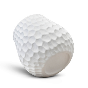 Κεραμικό κύπελλο Mate - Μοντέλο με κηρήθρα