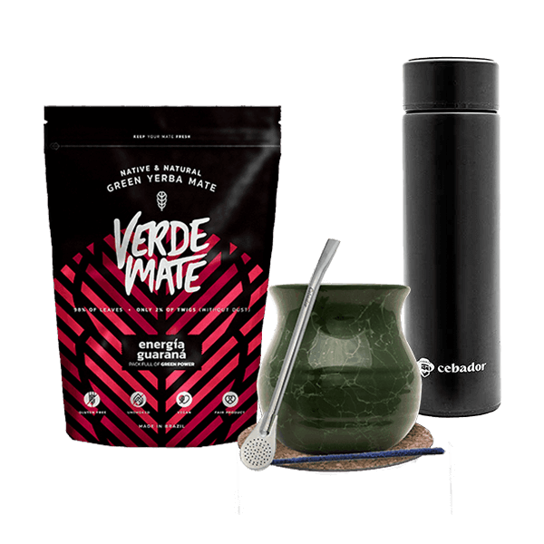τσάι mate Verde Green Energia 500g 0,5 kg
