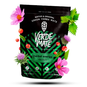 Verde Mate Green Herbal Energy 0,5 κιλά