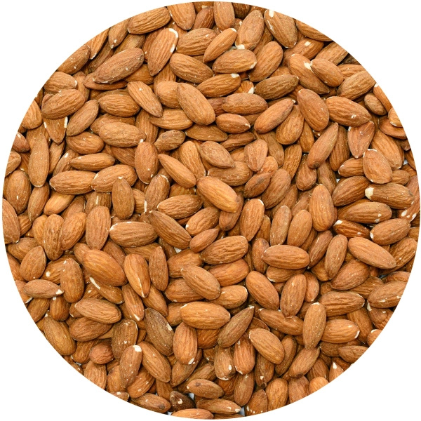 Vivarini - Φυσικά Αμύγδαλα (σκούρα) 250g