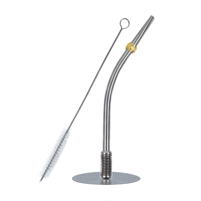 TermoColador – αποσπώμενη bombilla με φίλτρο δίσκου