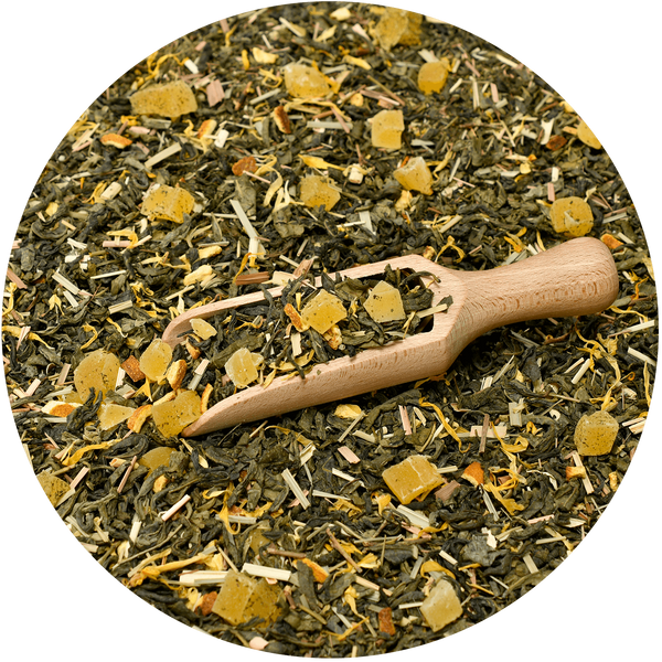 Mary Rose - Τσάι Μάνγκο Yunnan σε κονσέρβα - 50g