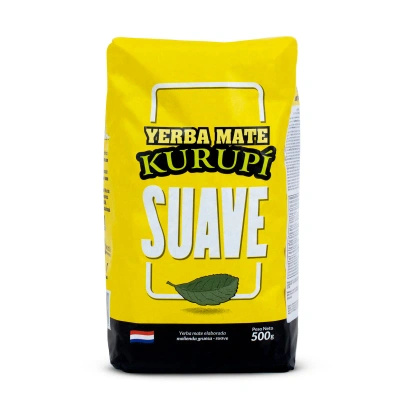 Kurupi Suave 0,5 κιλά