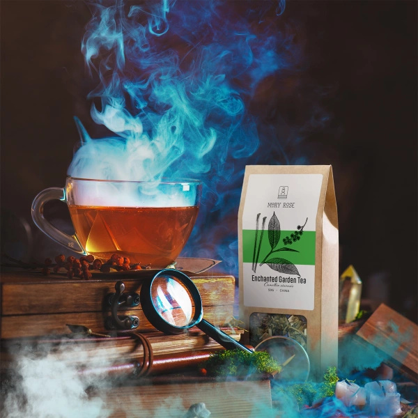 Mary Rose - Τσάι Μαγεμένος Κήπος - 50g