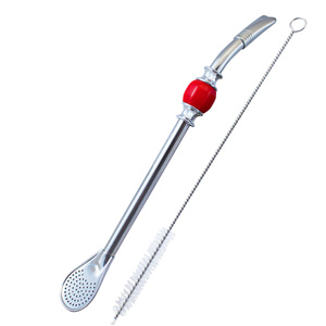 Σετ εκκίνησης Yerba Mate Calabash + Bombilla