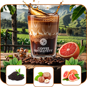 Σετ καφέ Bro Coffee Roastery Nicaragua Colibrí Azul + Brazil Samba 2x1κιλό (2κιλά)