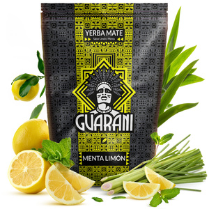 Σετ Yerba mate Guarani 2x500g κεραμικό calabash bombilla