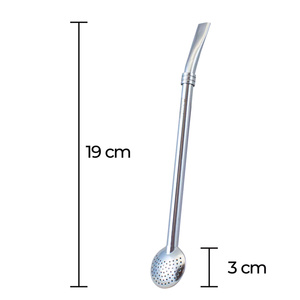 Bombilla Bomba με δακτύλιο ψύξης