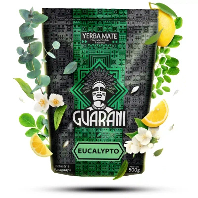 Guarani Eucalypto 0,5 κιλά