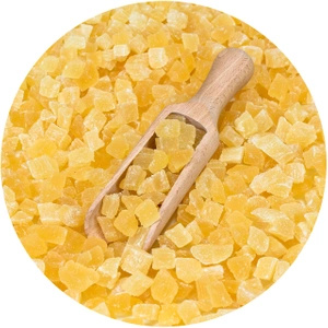 Vivarini - Ανανάς (ζαχαρωμένος) 0.5kg