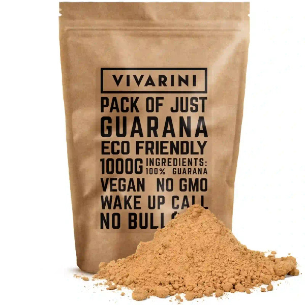 Vivarini - Βιολογικό Guarana (σκόνη) 1kg