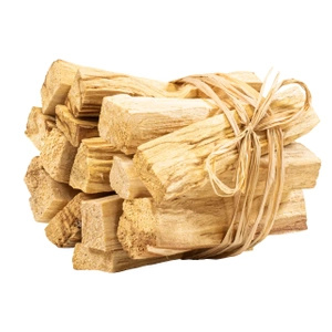 2 x Ρολό λευκό φασκόμηλο + Palo santo 200g σετ