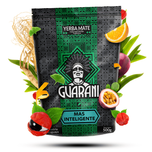 Σετ φρούτων Yerba Mate Guarani 3x500g