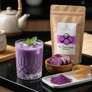 Mary Rose – Purple Matcha Alternative – Ube (σε σκόνη) 50 γρ