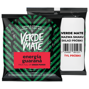 Verde Mate Green Energia Guarana 50 γρ